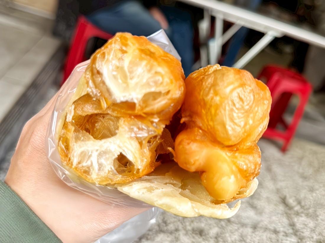 阿珠姨豆漿店
