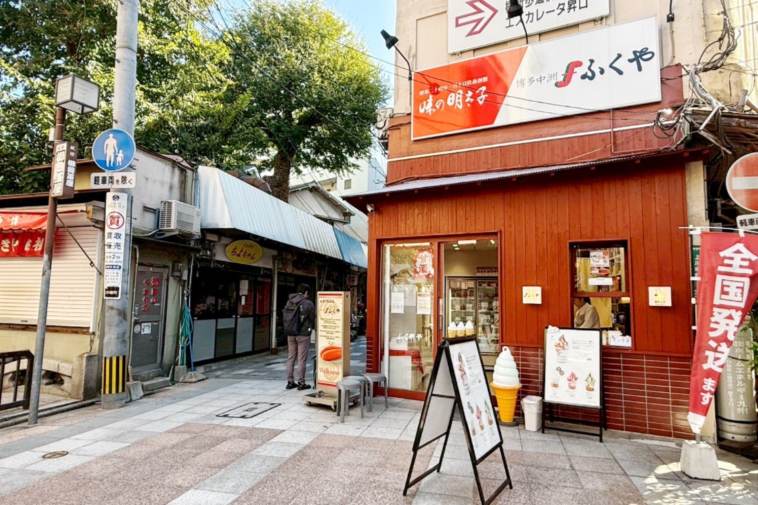  櫛田神社