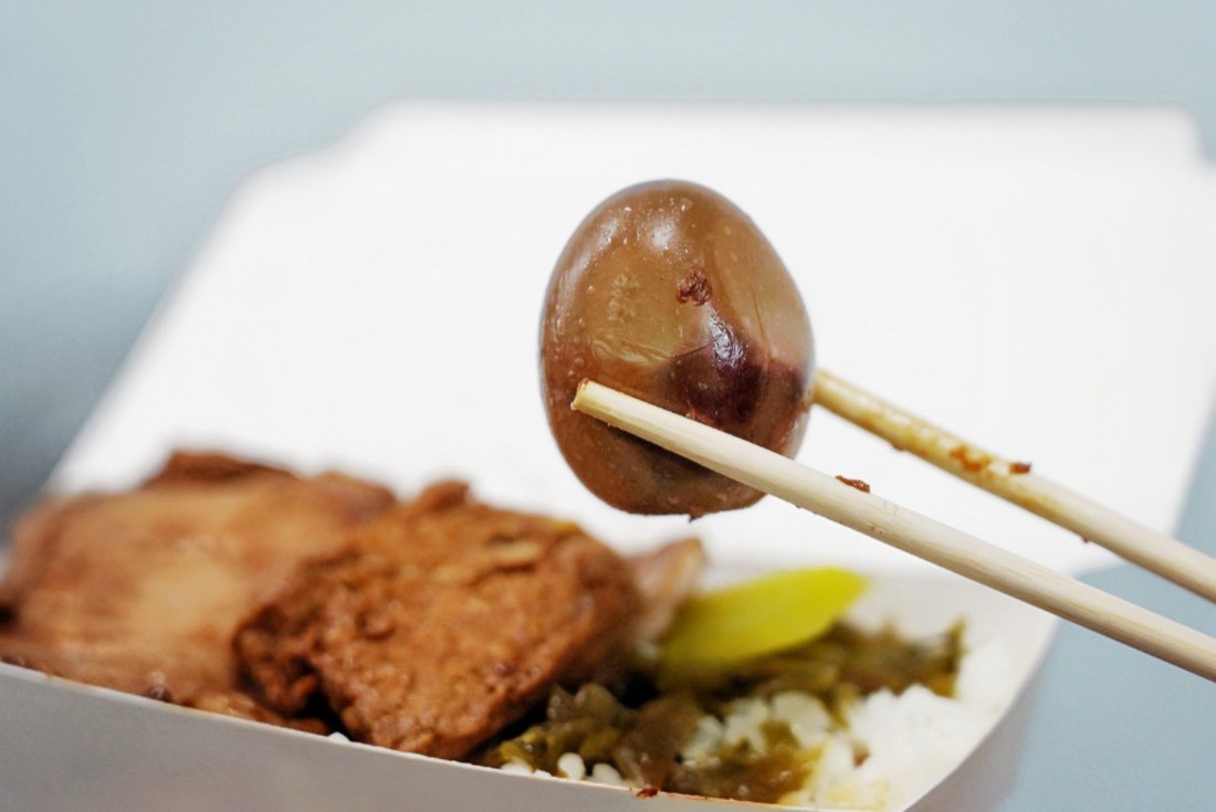 圓光排肉餐盒