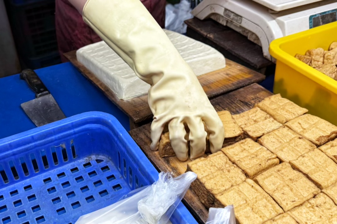 雙峰路豆漿店