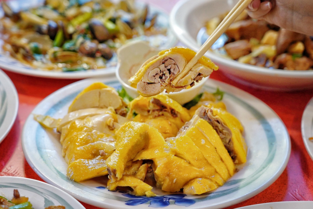 永昇客家小館