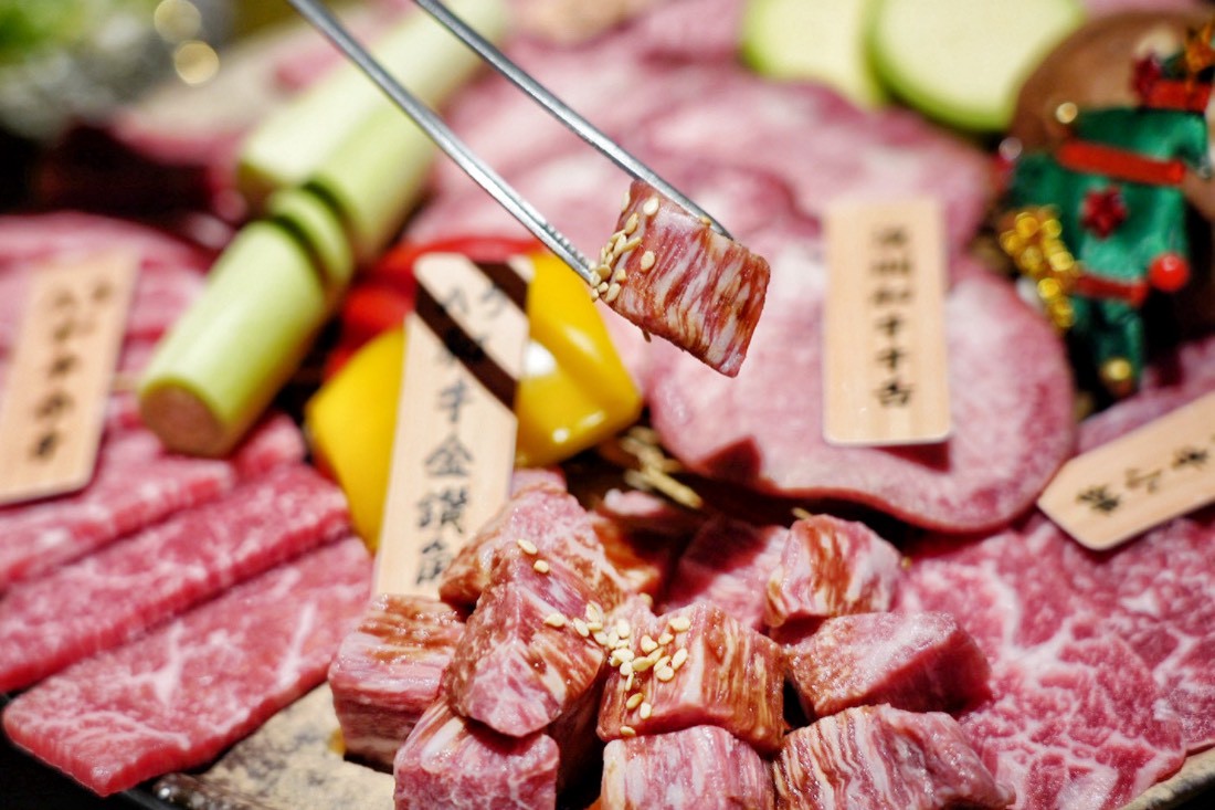 桃園美食,美食,桃園燒肉,桃園聚餐,尼匠燒肉,NIJIANG YAKINIKU,桃園高級燒烤餐廳,桃園頂級和牛,桃園包廂聚餐,桃園親子友善,桃園和牛燒肉,桃園個人套餐