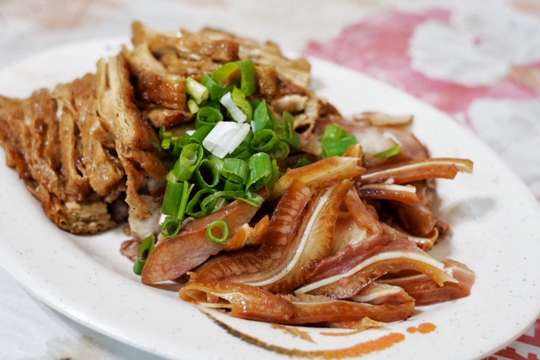 板橋正宗老張牛肉麵