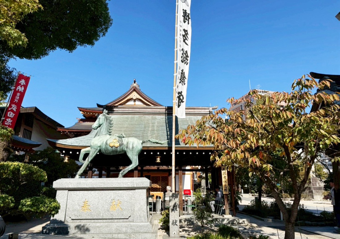  櫛田神社