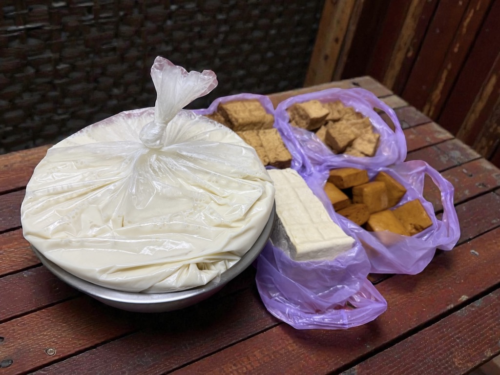 雙峰路豆漿店