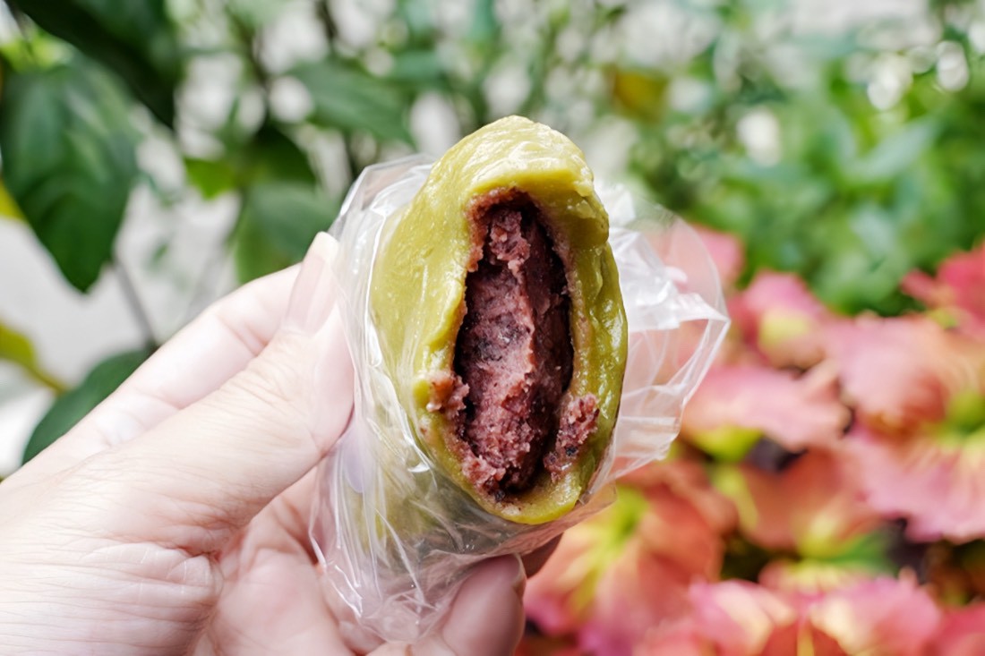 蘭馨粿琴茶粿