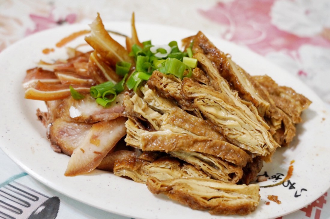 板橋正宗老張牛肉麵