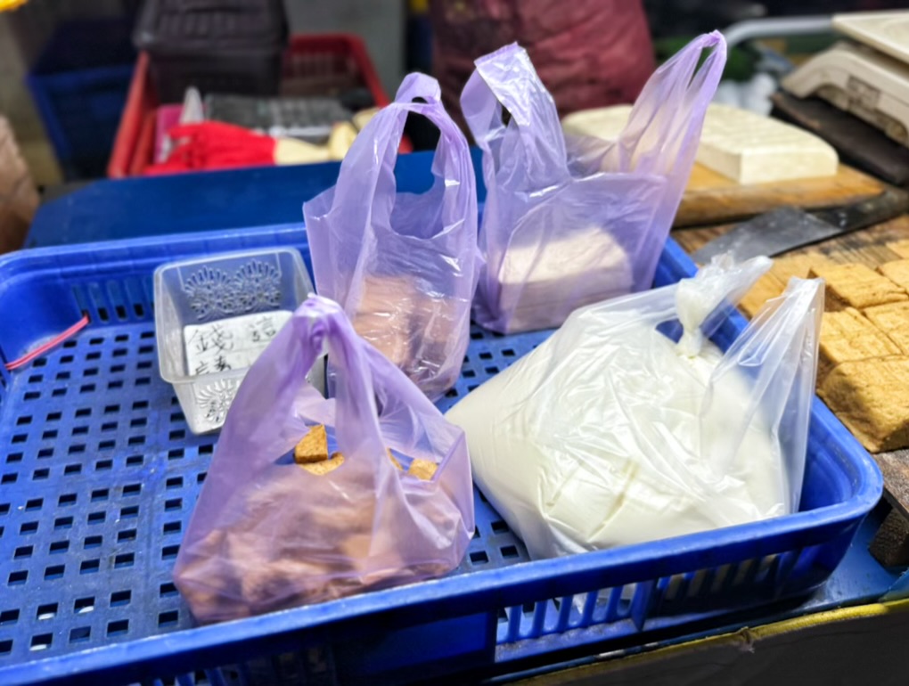 雙峰路豆漿店