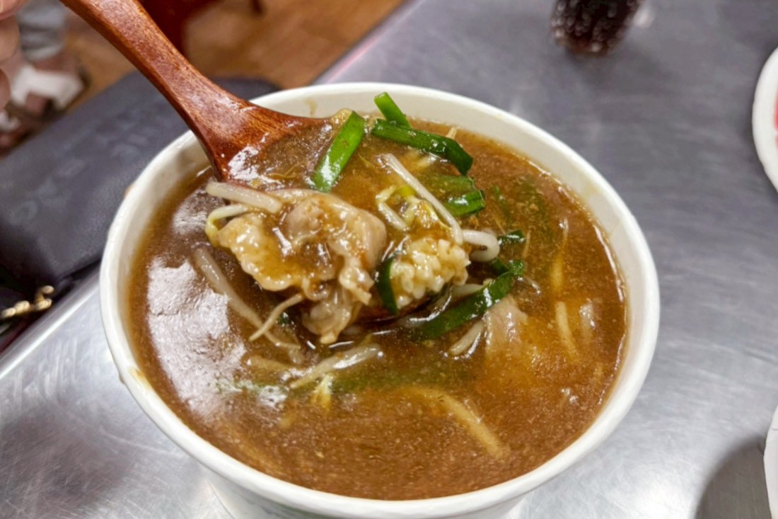 桃鶯生炒羊肉