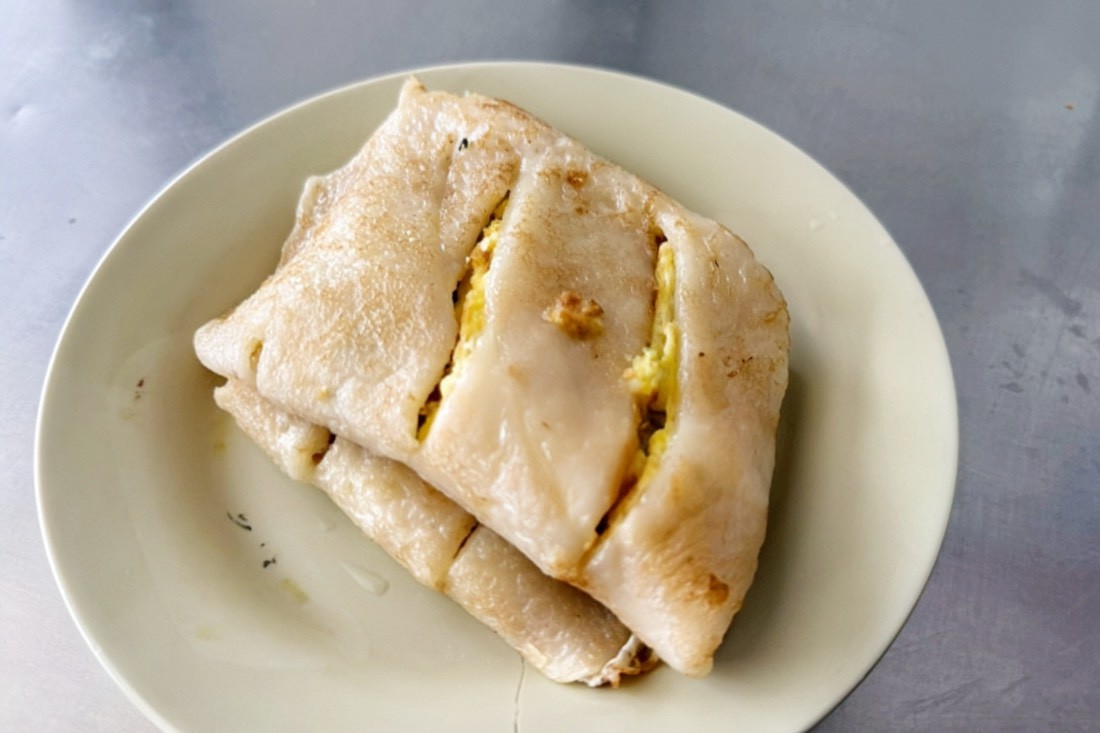 阿珠姨豆漿店