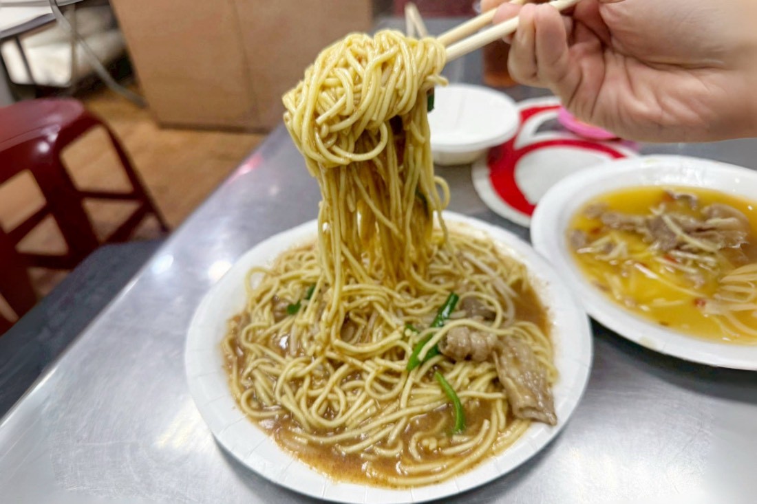 桃鶯生炒羊肉