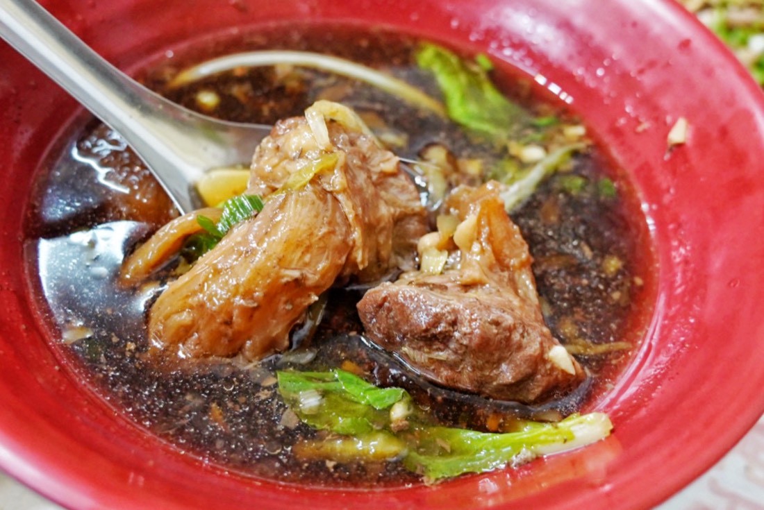 板橋正宗老張牛肉麵