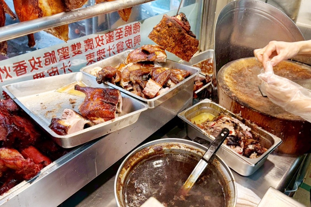 香港德興燒臘