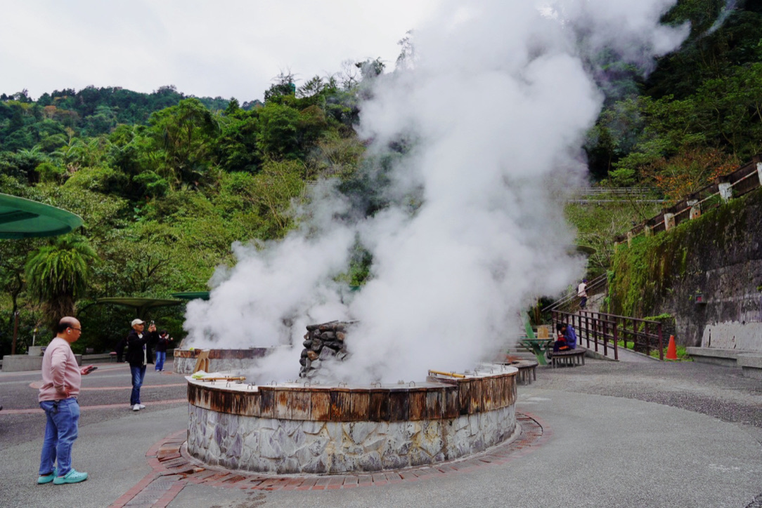 鳩之澤溫泉