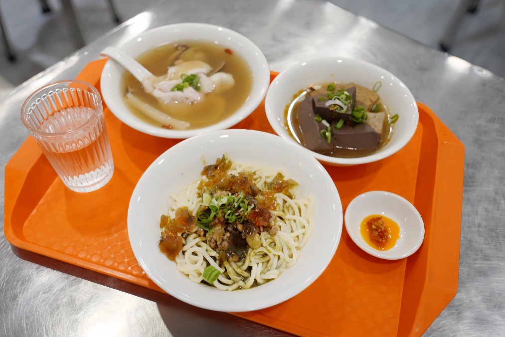 美麗雪喝湯所