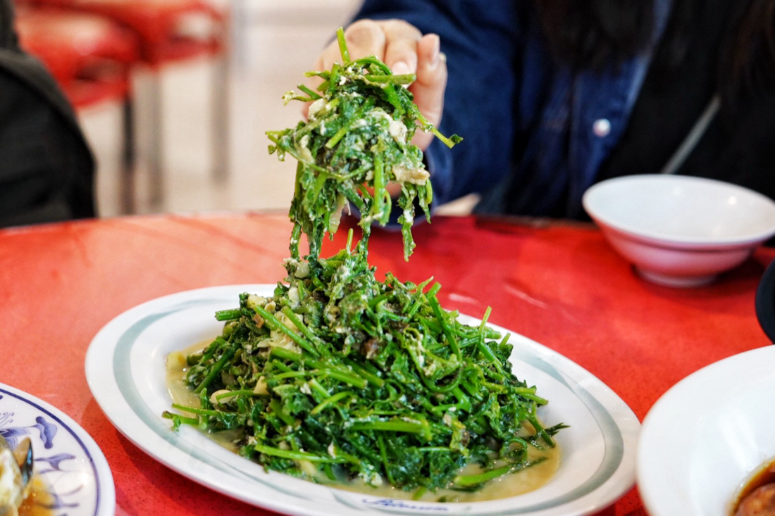 永昇客家小館