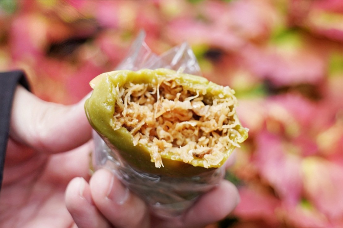 蘭馨粿琴茶粿