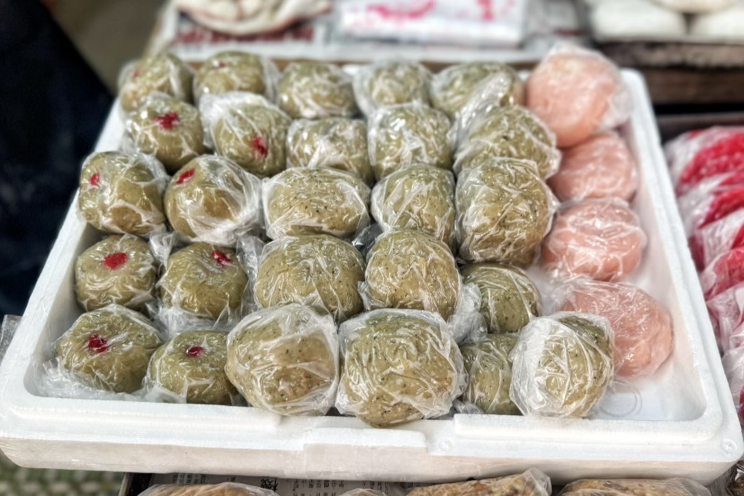 梅蘭阿婆客家粿店
