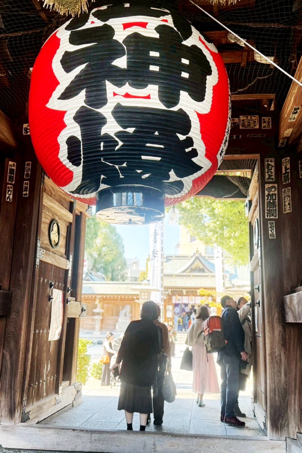  櫛田神社