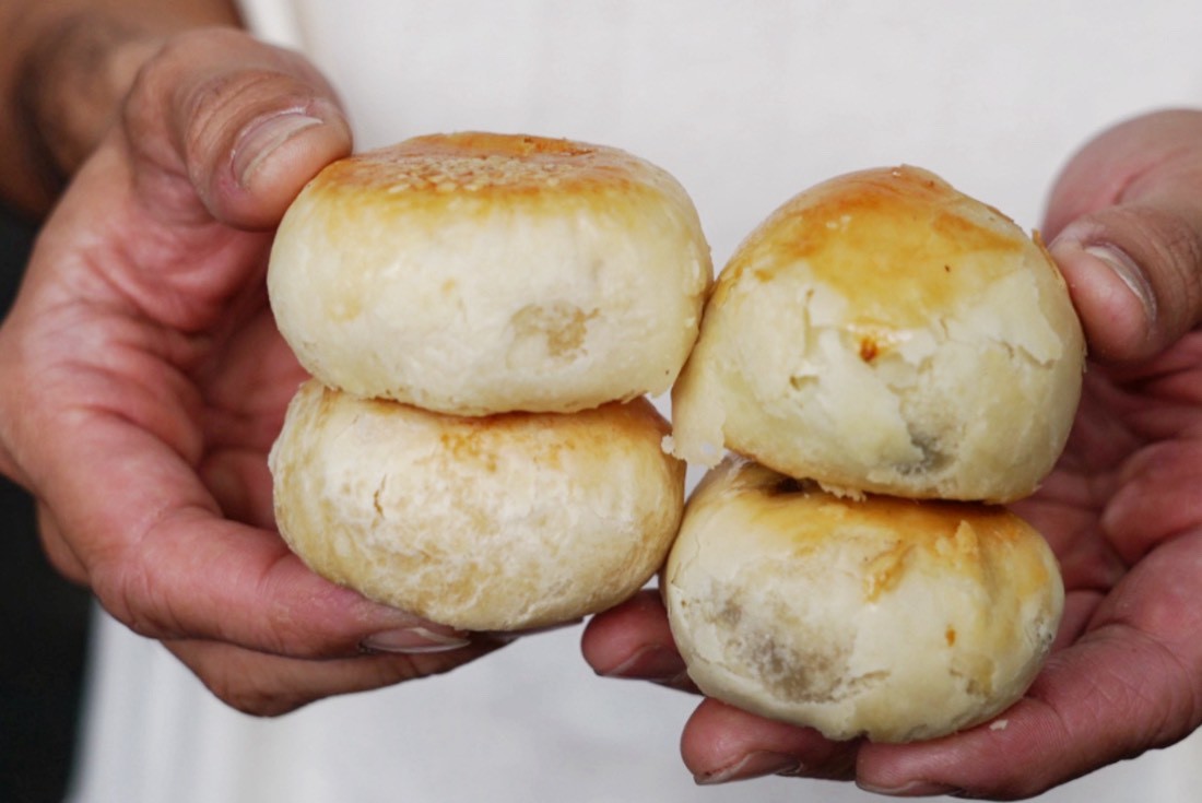 信芳古早風味餅舖