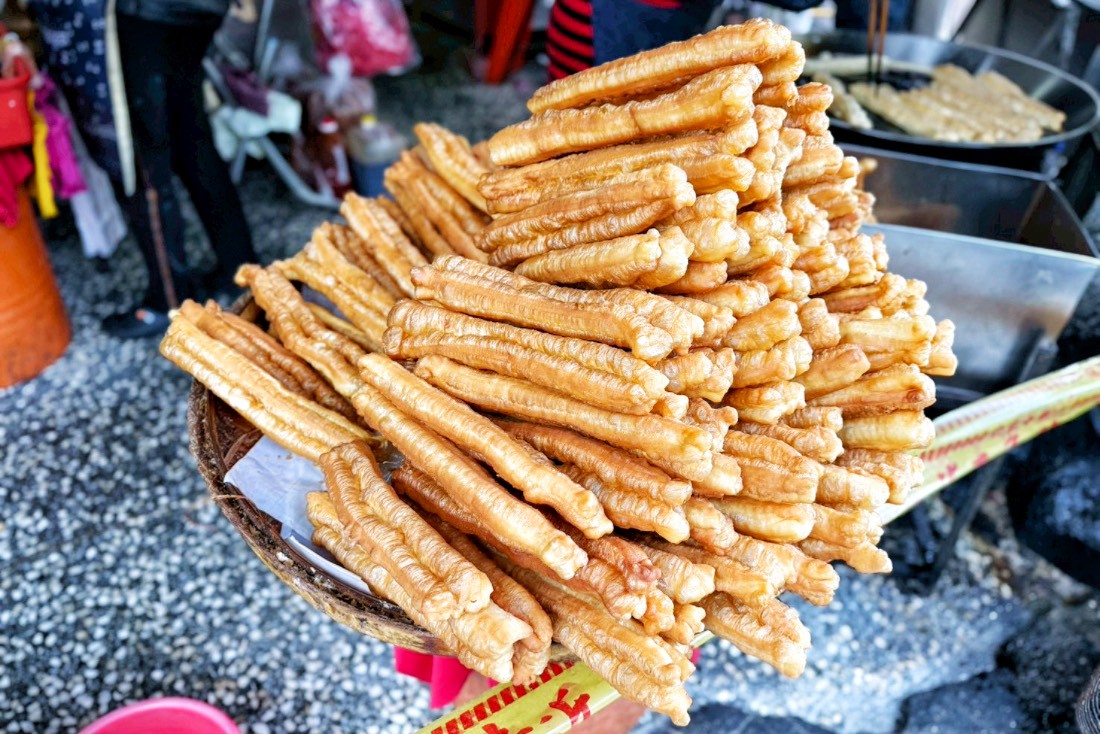 阿珠姨豆漿店