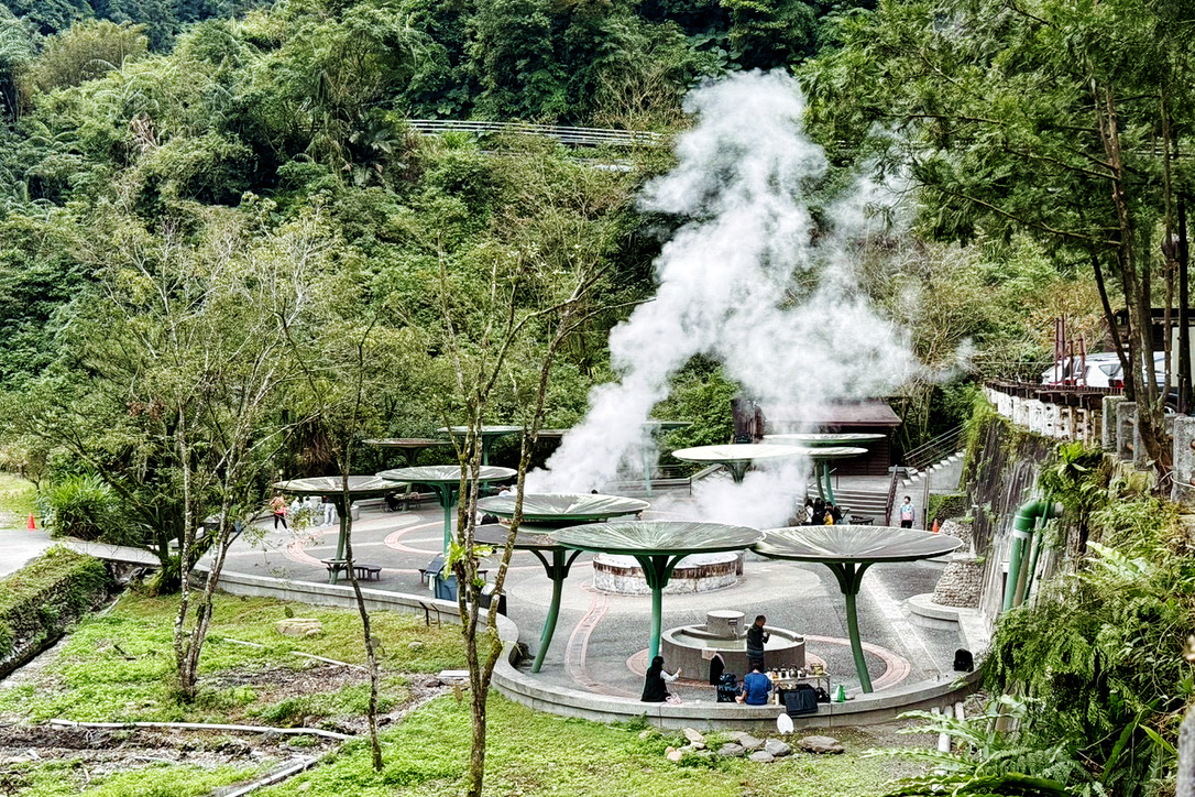 鳩之澤溫泉