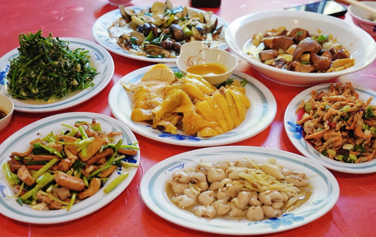 永昇客家小館