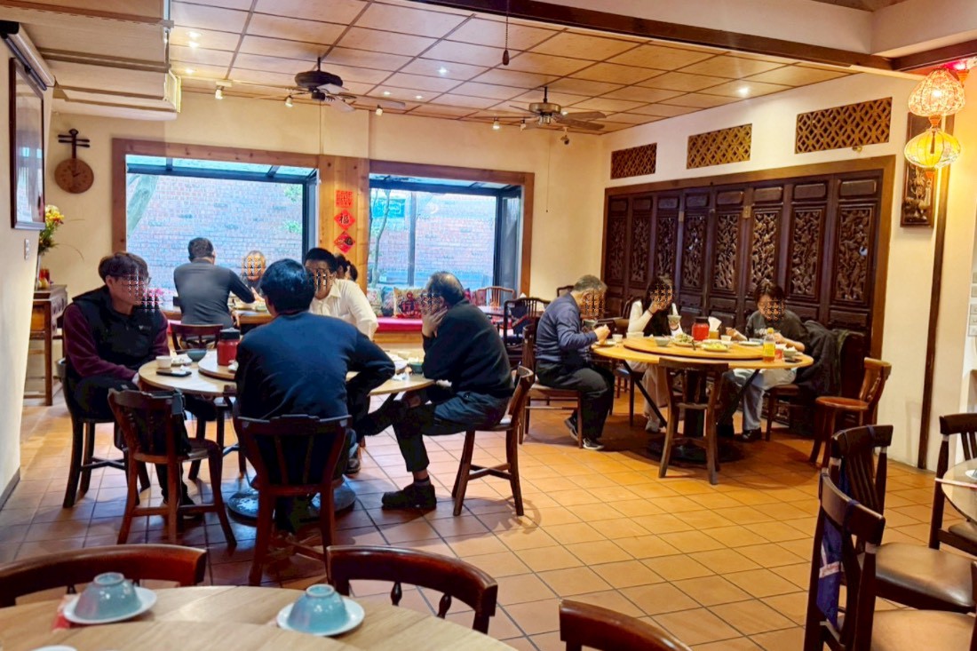 糧園茶藝客家小館