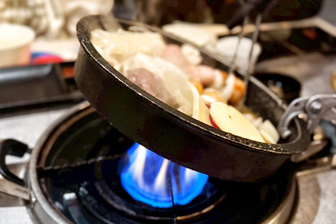 君子大韓烤腸
