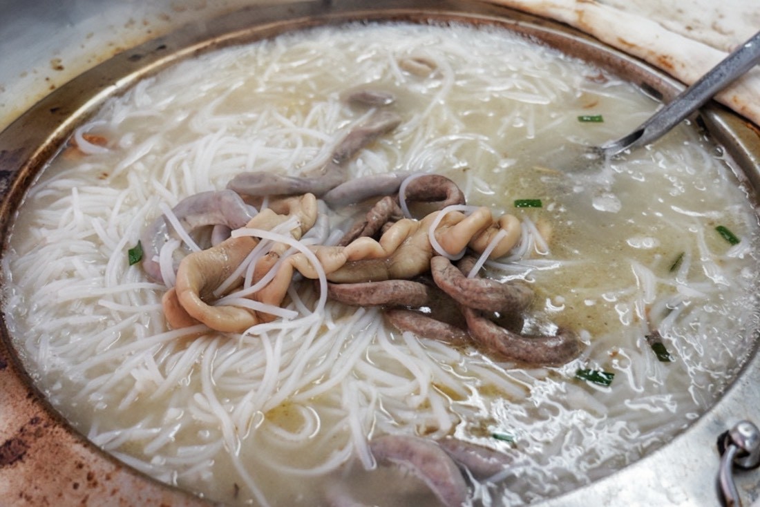  南門市場米粉湯