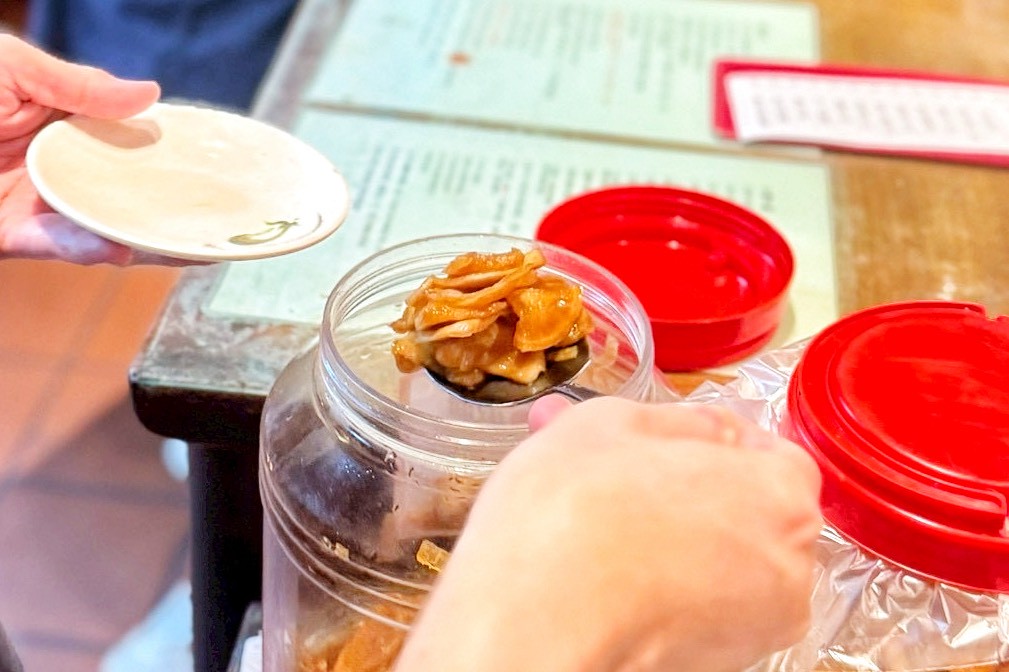 糧園茶藝客家小館