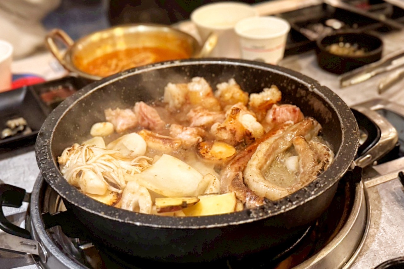 君子大韓烤腸