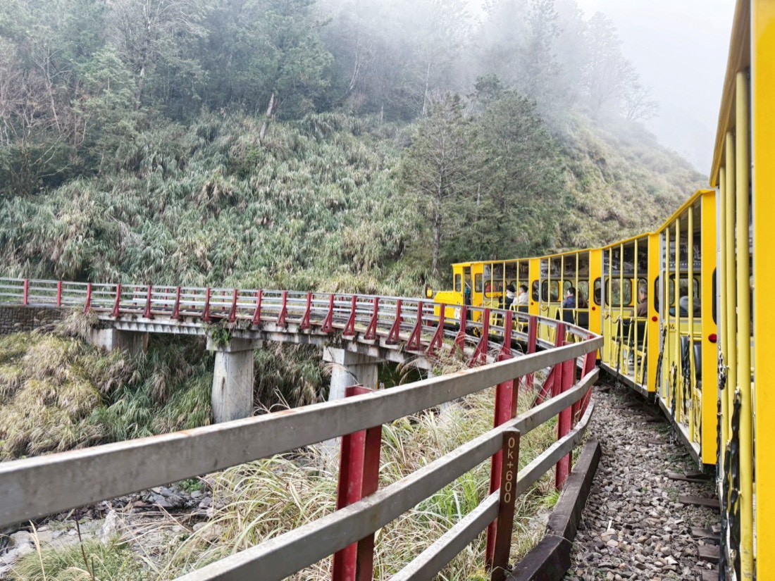 太平山蹦蹦車