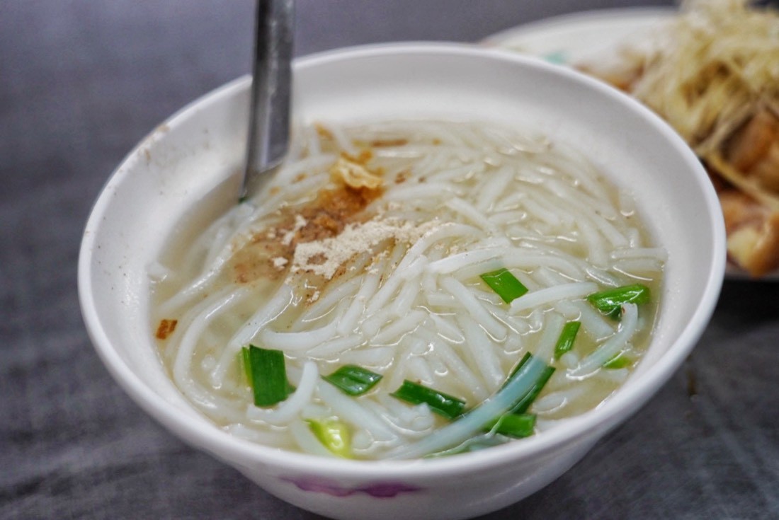  南門市場米粉湯