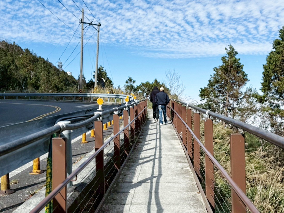 太平山蹦蹦車