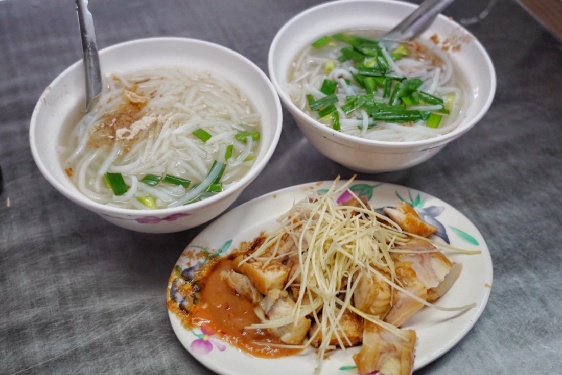  南門市場米粉湯