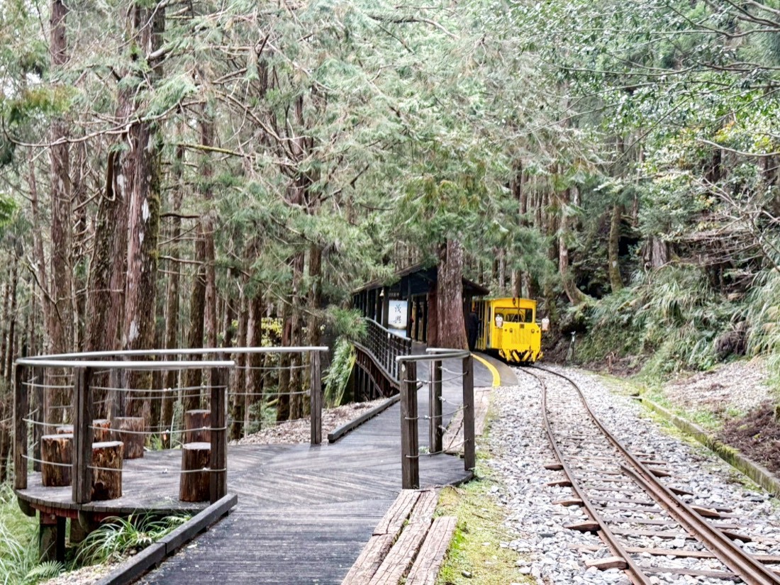 太平山蹦蹦車