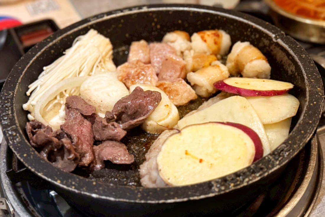 君子大韓烤腸