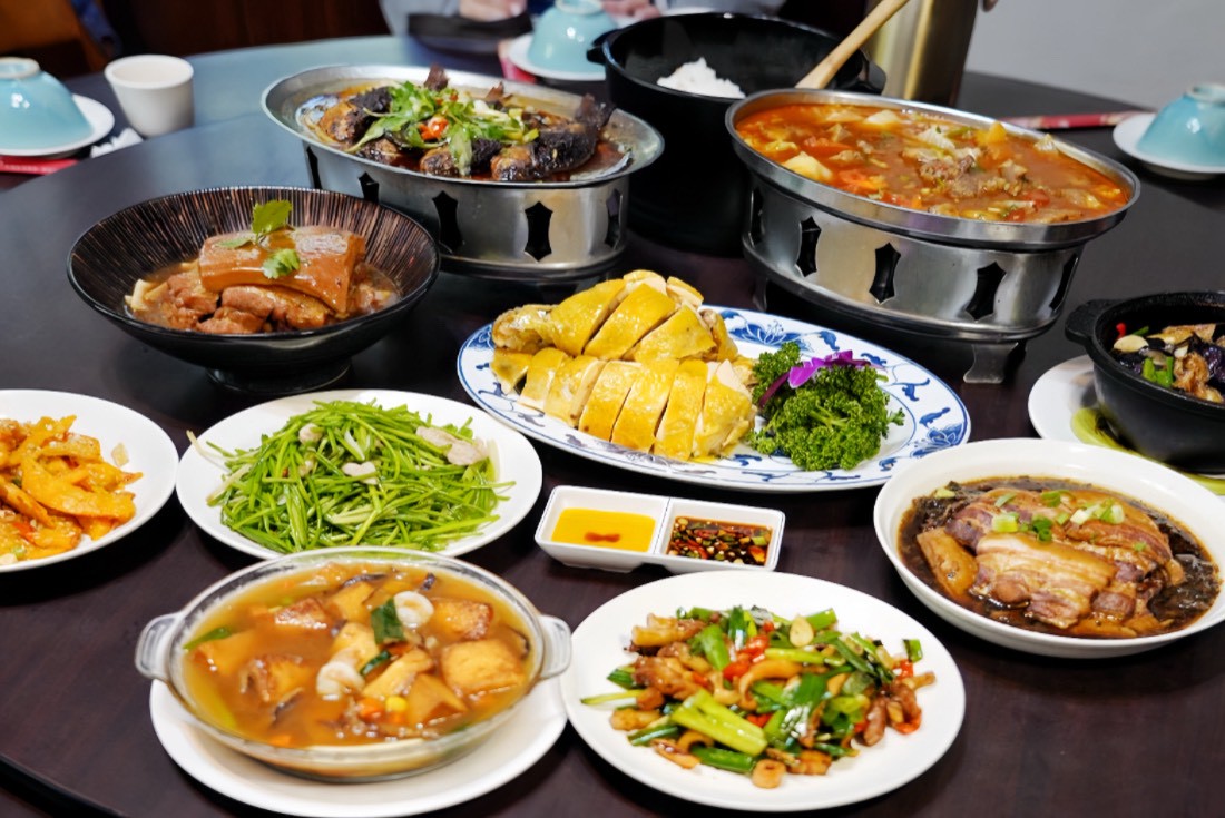 糧園茶藝客家小館