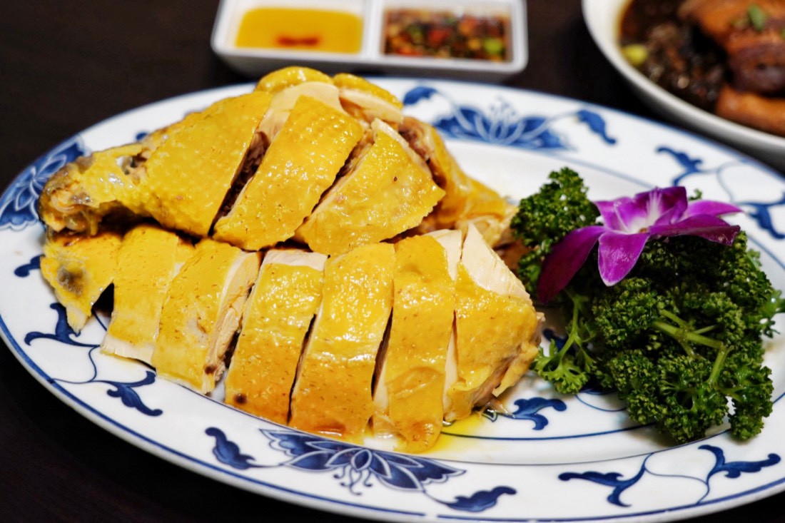 糧園茶藝客家小館