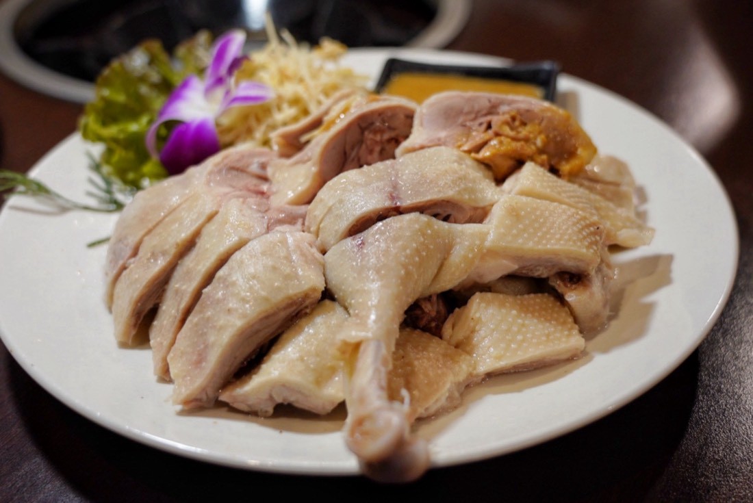 大鼎庭園餐廳