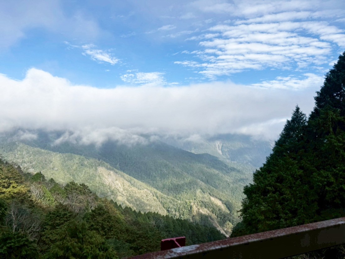 太平山蹦蹦車