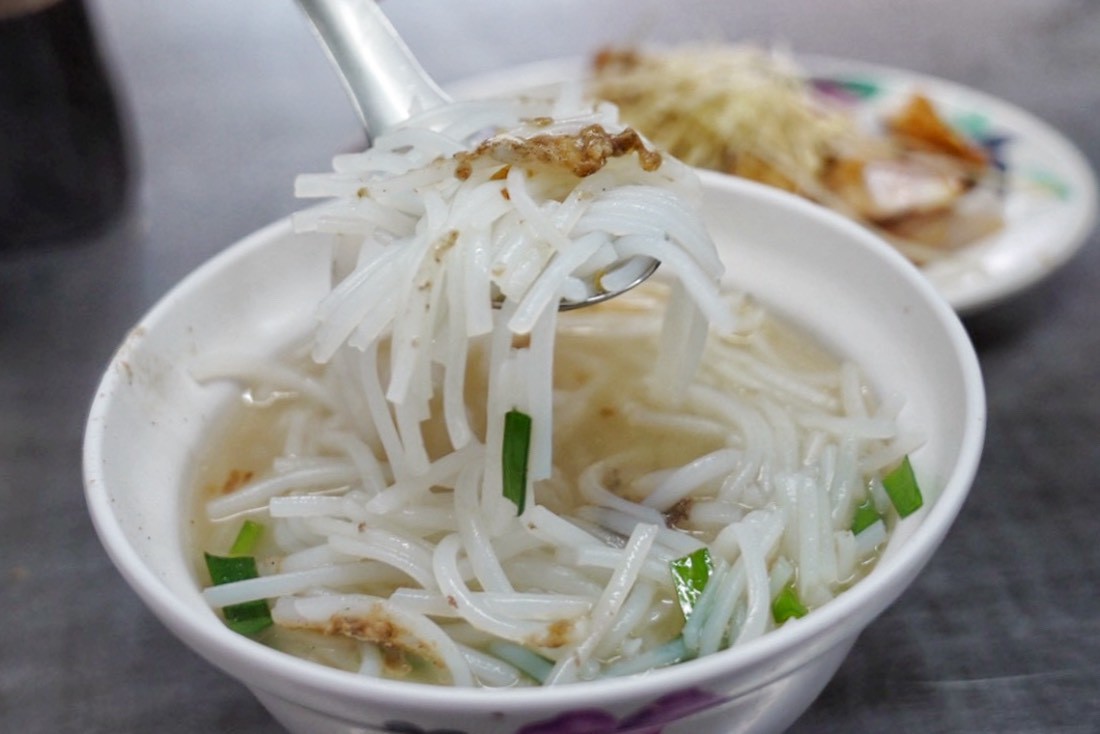  南門市場米粉湯