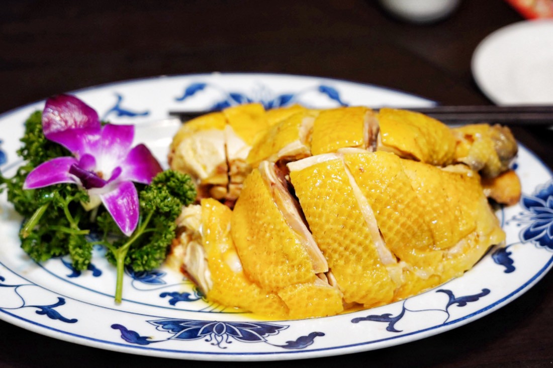 糧園茶藝客家小館