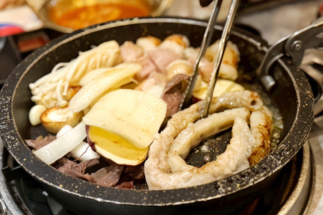 君子大韓烤腸