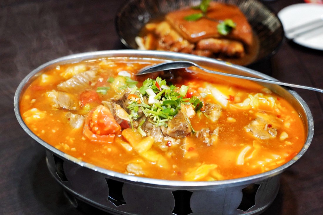 糧園茶藝客家小館