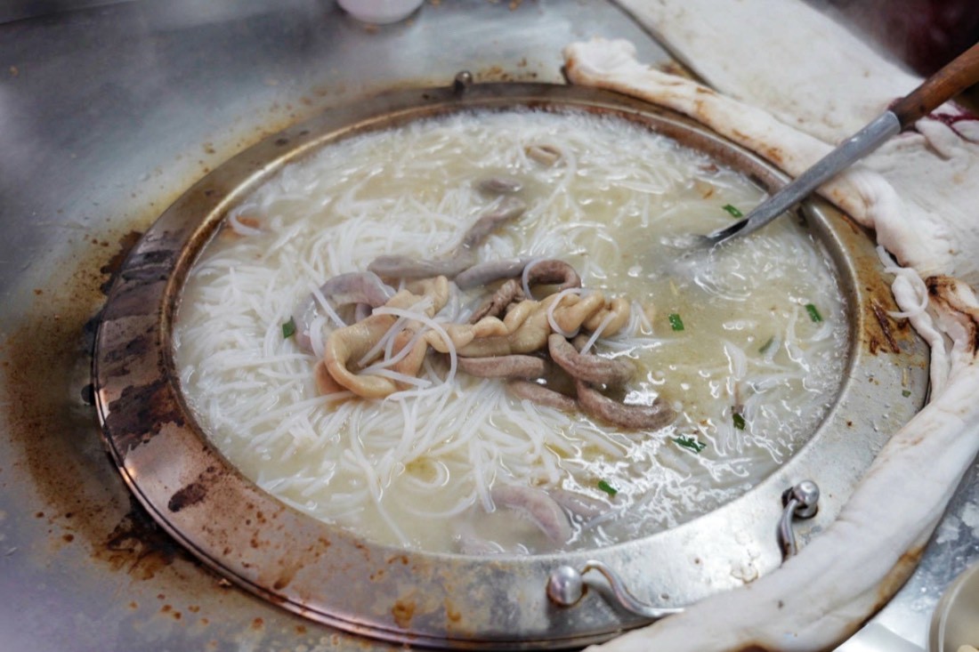  南門市場米粉湯