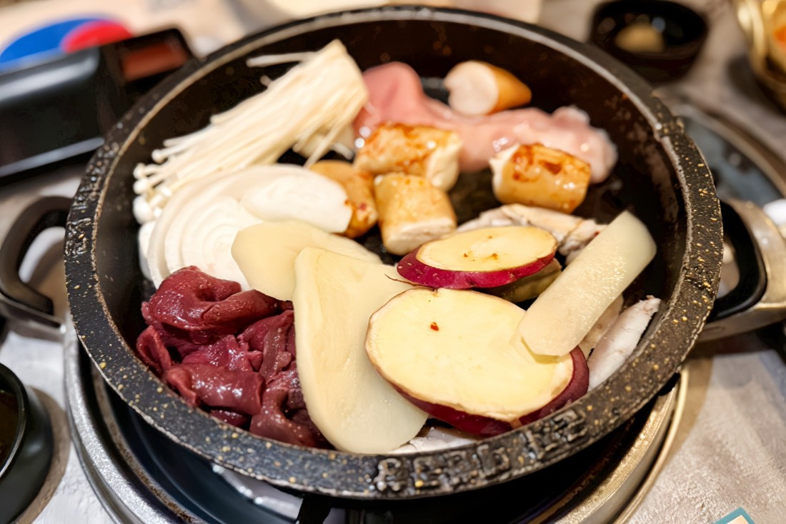 君子大韓烤腸