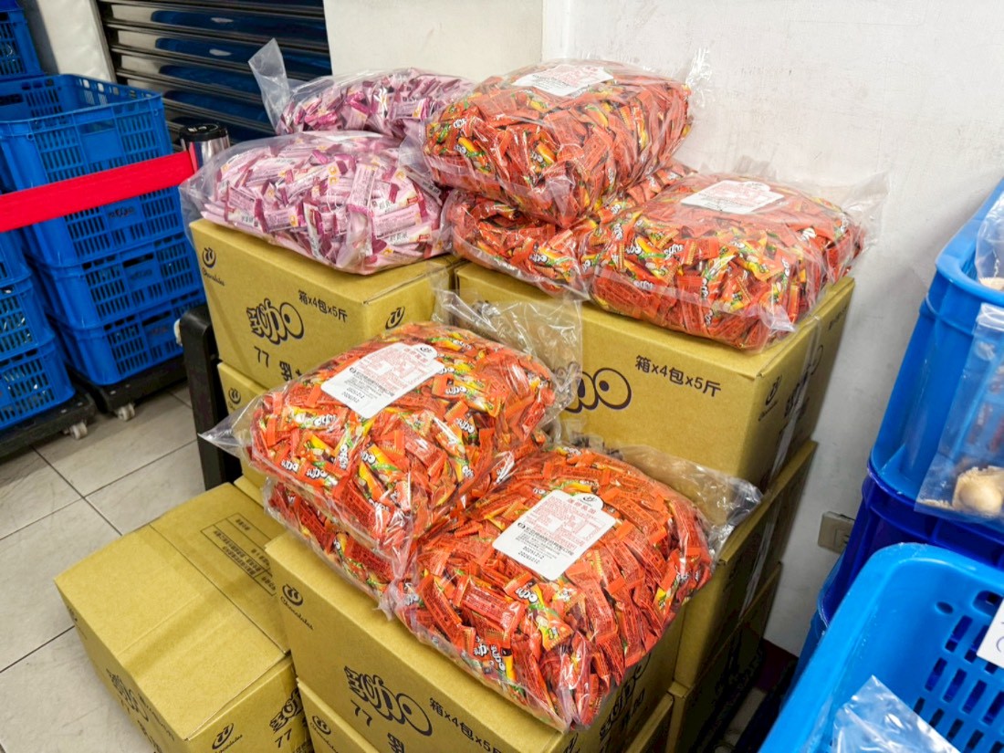 宏亞食品工廠