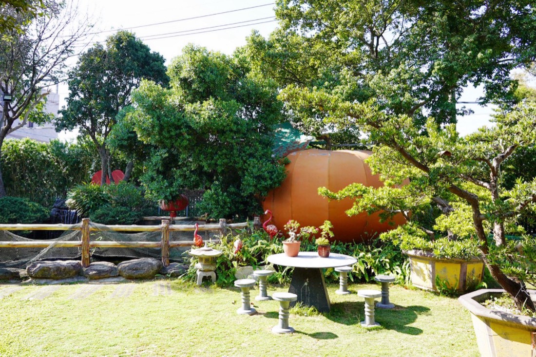 大鼎庭園餐廳